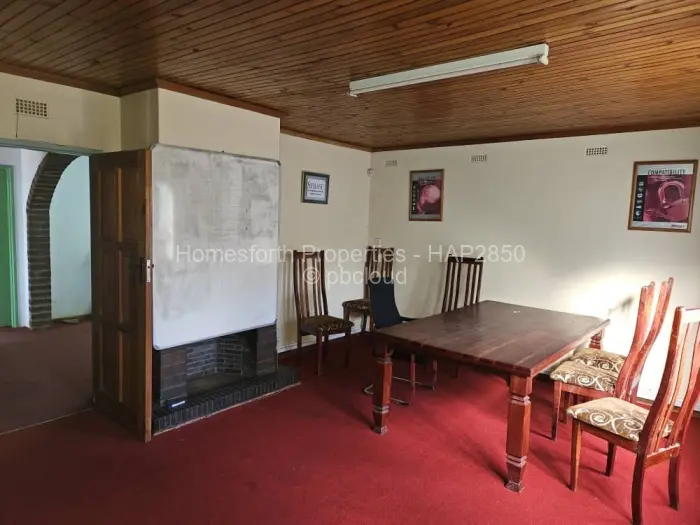 4 Bedroom House for Sale in Eastlea, Harare