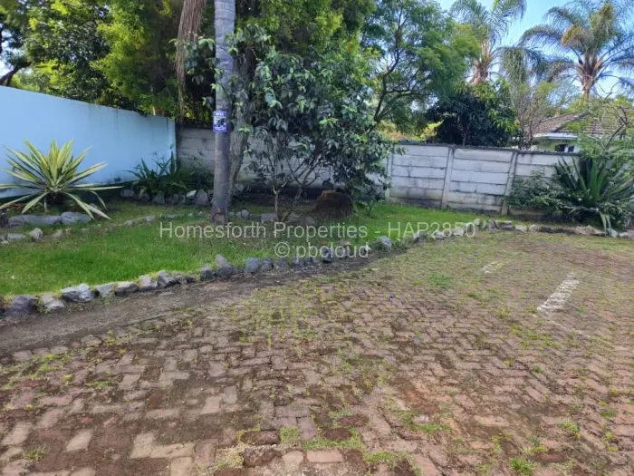 4 Bedroom House for Sale in Eastlea, Harare