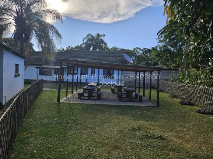 4 Bedroom House for Sale in Eastlea, Harare