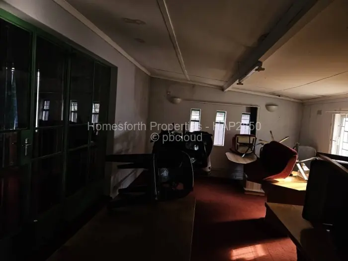 4 Bedroom House for Sale in Eastlea, Harare