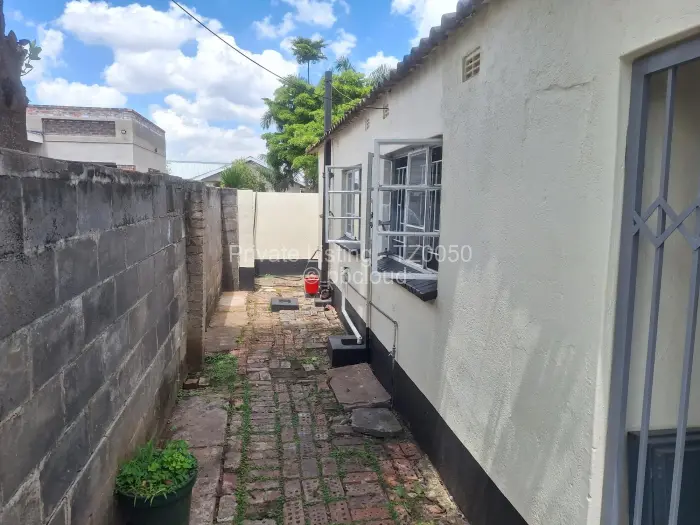 Office to Rent in Eastlea, Harare