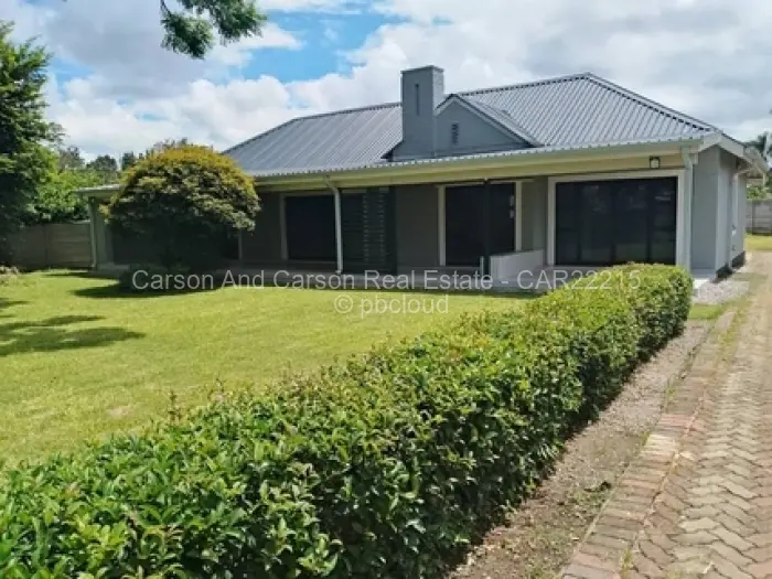 4 Bedroom House for Sale in Eastlea, Harare