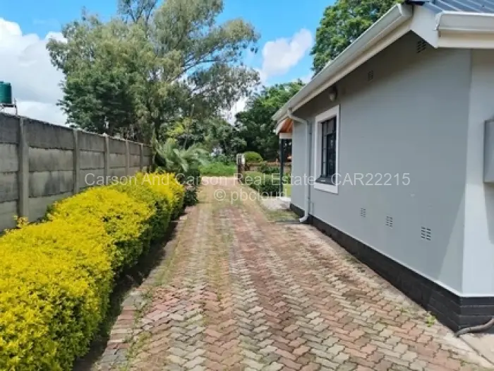 4 Bedroom House for Sale in Eastlea, Harare