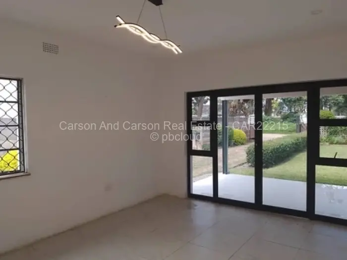 4 Bedroom House for Sale in Eastlea, Harare