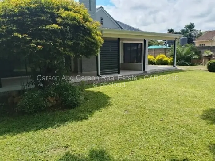 4 Bedroom House for Sale in Eastlea, Harare