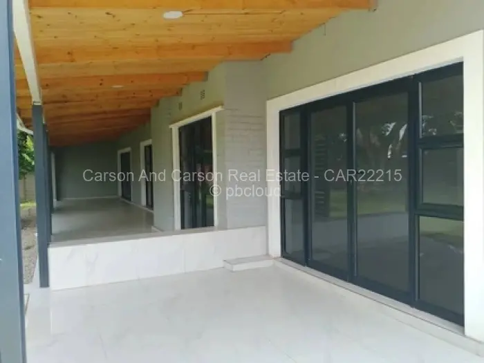 4 Bedroom House for Sale in Eastlea, Harare