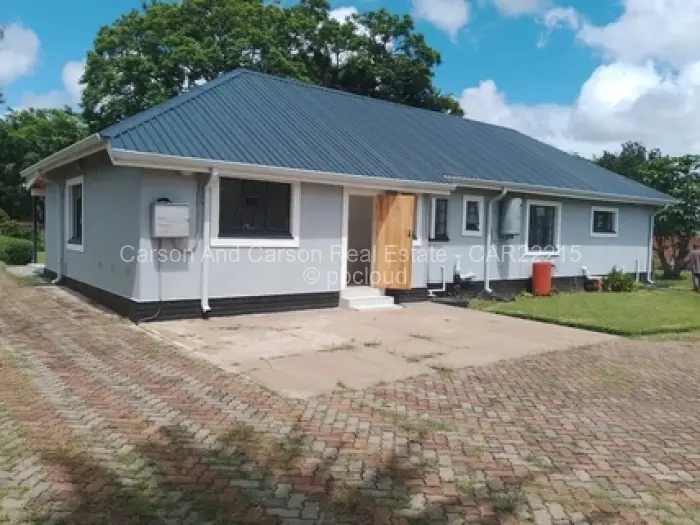 4 Bedroom House for Sale in Eastlea, Harare