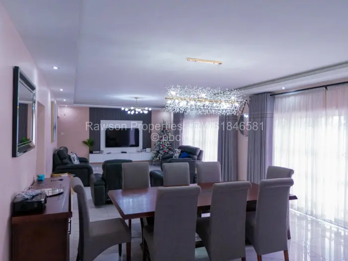 4 Bedroom House for Sale in Westgate, Harare