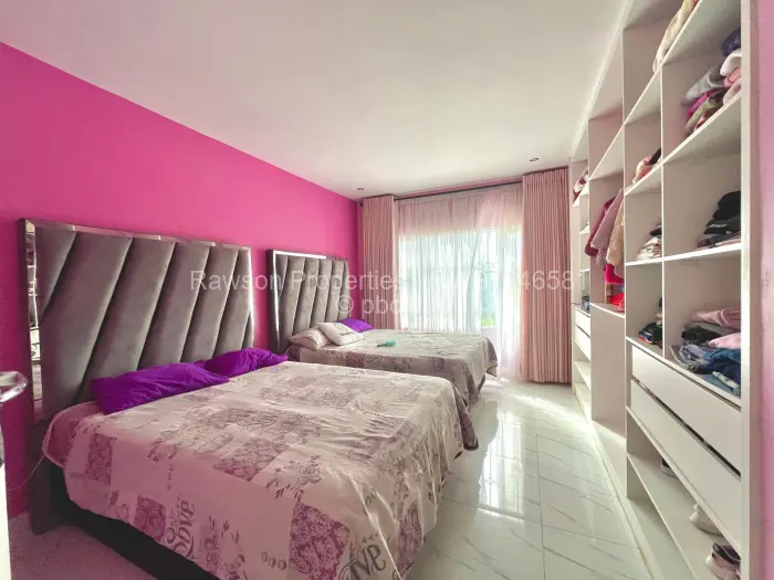 4 Bedroom House for Sale in Westgate, Harare