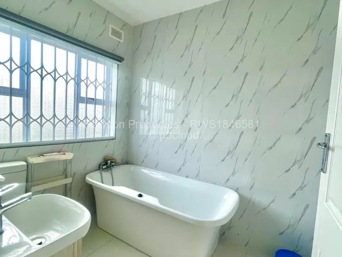 4 Bedroom House for Sale in Westgate, Harare