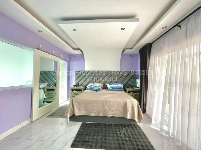4 Bedroom House for Sale in Westgate, Harare