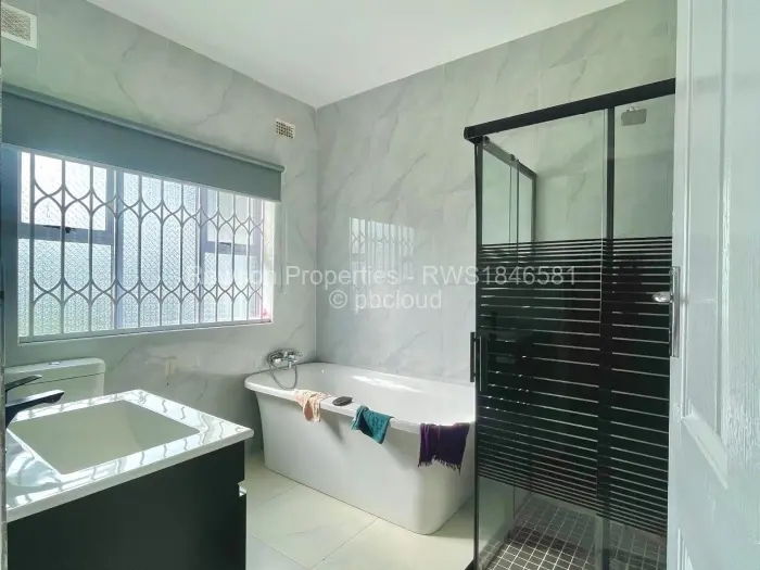 4 Bedroom House for Sale in Westgate, Harare