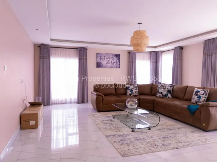 4 Bedroom House for Sale in Westgate, Harare