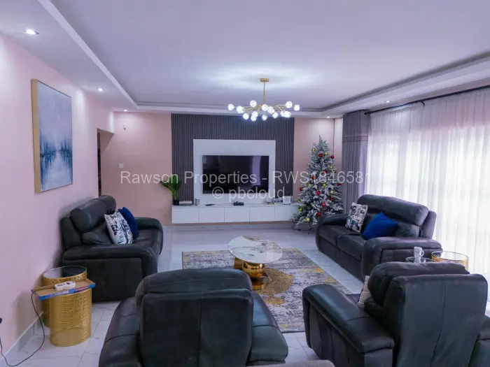 4 Bedroom House for Sale in Westgate, Harare