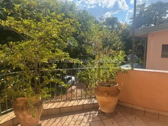 4 Bedroom House to Rent in Alexandra Park, Harare