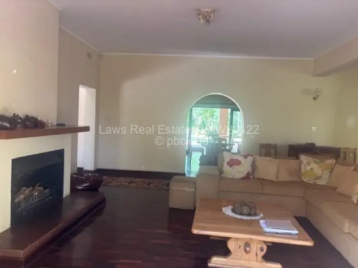 4 Bedroom House to Rent in Alexandra Park, Harare