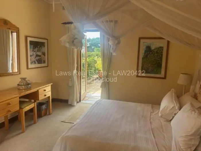 4 Bedroom House to Rent in Alexandra Park, Harare