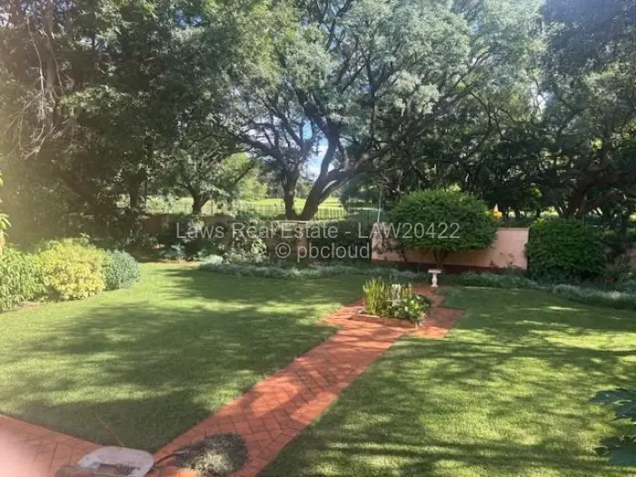 4 Bedroom House to Rent in Alexandra Park, Harare