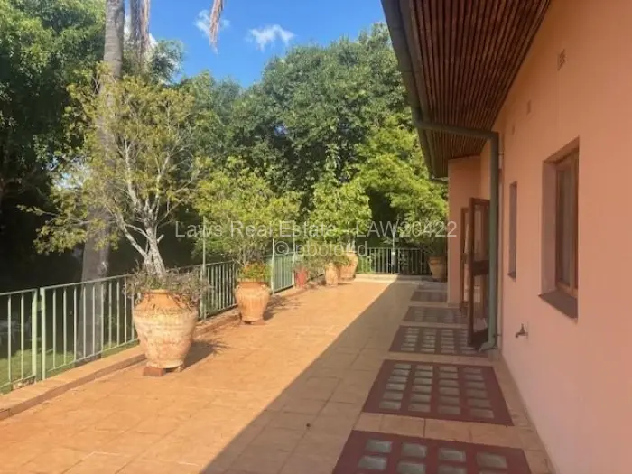 4 Bedroom House to Rent in Alexandra Park, Harare