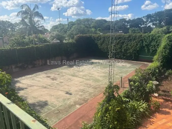 4 Bedroom House to Rent in Alexandra Park, Harare