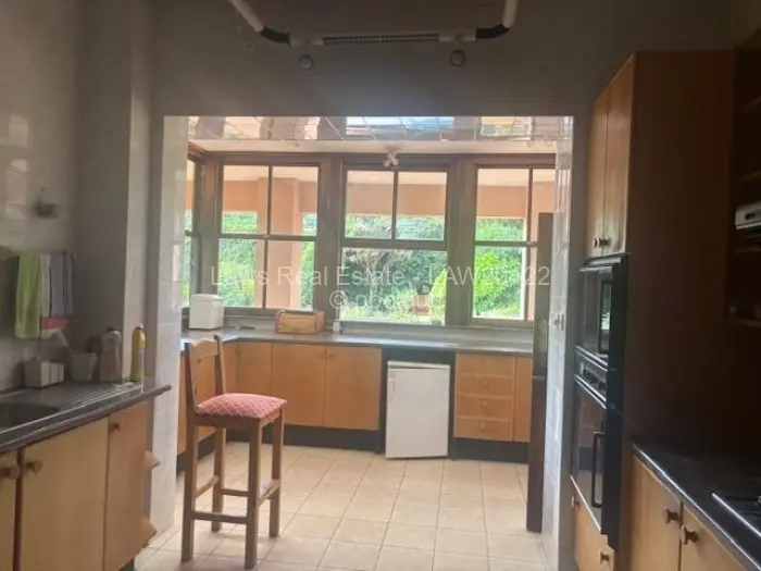 4 Bedroom House to Rent in Alexandra Park, Harare