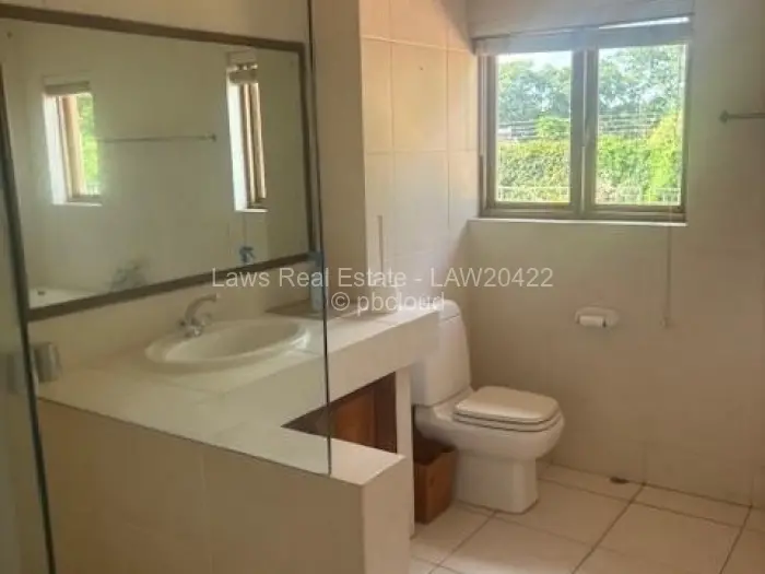 4 Bedroom House to Rent in Alexandra Park, Harare