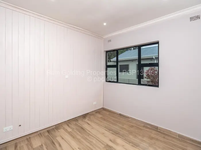 Townhouse/Cluster to Rent in Northwood, Harare