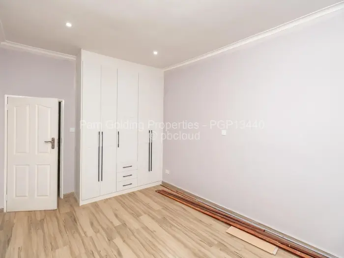 Townhouse/Cluster to Rent in Northwood, Harare