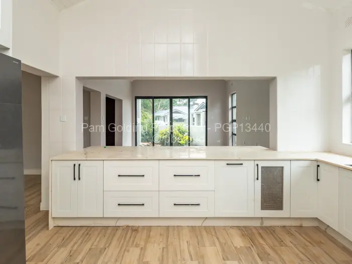 Townhouse/Cluster to Rent in Northwood, Harare