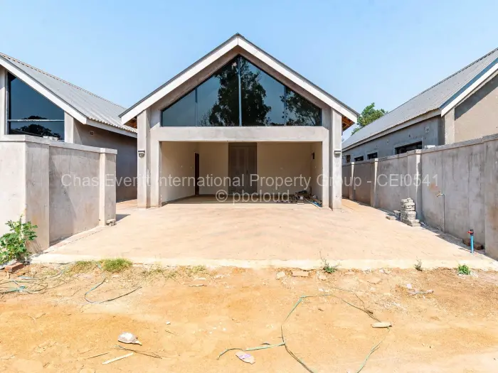 Townhouse/Cluster for Sale in Marlborough, Harare