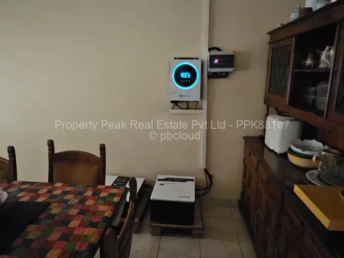 3 Bedroom House to Rent in Mount Pleasant, Harare