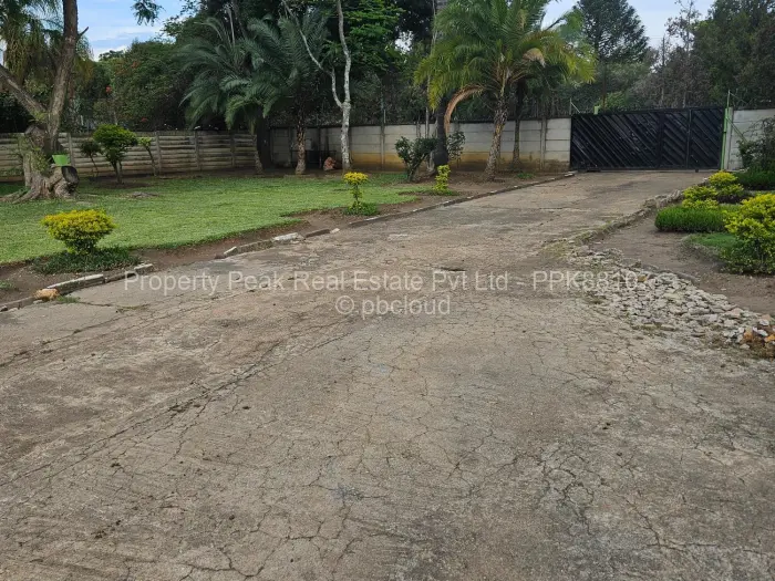 3 Bedroom House to Rent in Mount Pleasant, Harare