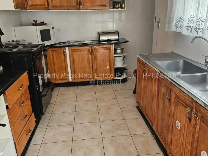 3 Bedroom House to Rent in Mount Pleasant, Harare