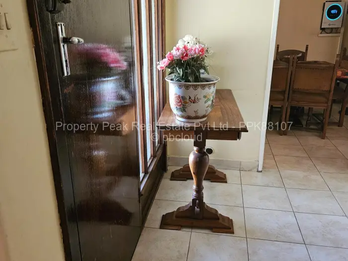 3 Bedroom House to Rent in Mount Pleasant, Harare