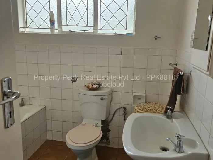 3 Bedroom House to Rent in Mount Pleasant, Harare