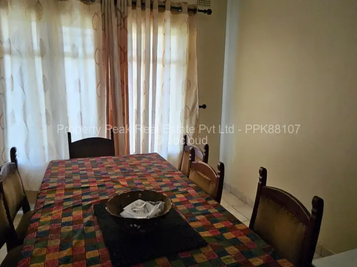 3 Bedroom House to Rent in Mount Pleasant, Harare