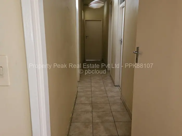 3 Bedroom House to Rent in Mount Pleasant, Harare