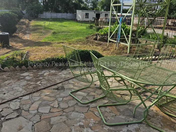 3 Bedroom House to Rent in Mount Pleasant, Harare