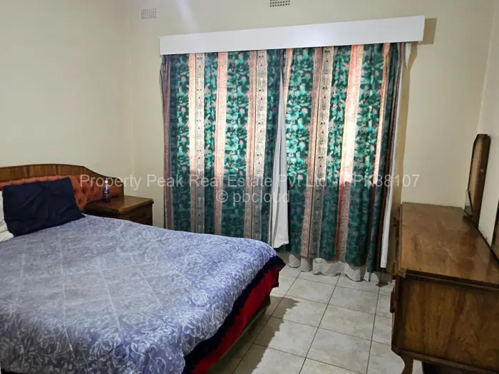 3 Bedroom House to Rent in Mount Pleasant, Harare