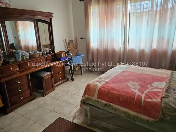 3 Bedroom House to Rent in Mount Pleasant, Harare