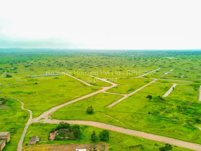 Residential Stand for Sale in Spring Valley, Zvimba