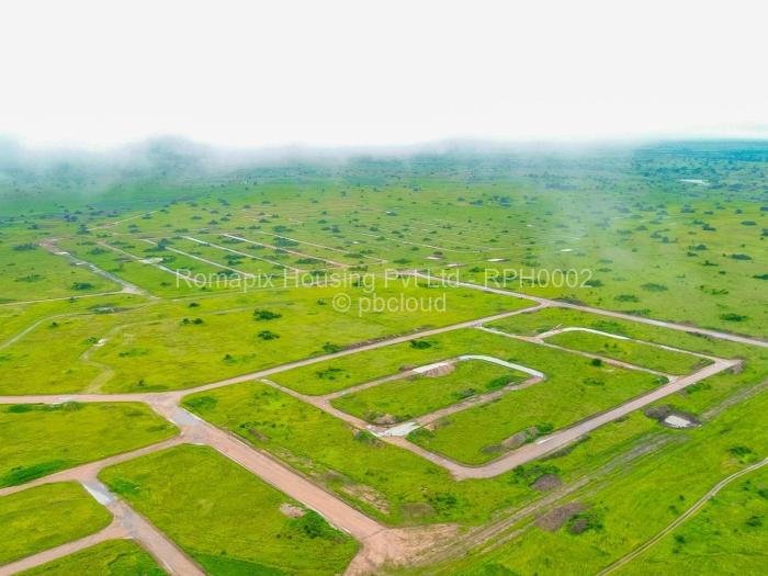 Residential Stand for Sale in Spring Valley, Zvimba