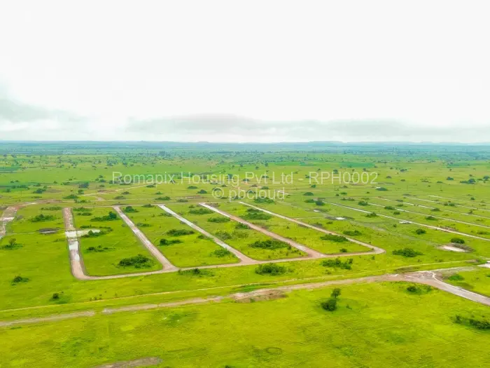Residential Stand for Sale in Spring Valley, Zvimba