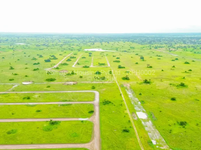 Residential Stand for Sale in Spring Valley, Zvimba