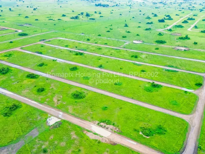 Residential Stand for Sale in Spring Valley, Zvimba