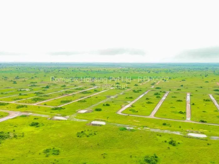 Residential Stand for Sale in Spring Valley, Zvimba