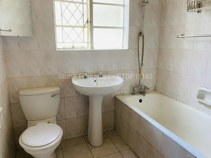 3 Bedroom House to Rent in Eastlea