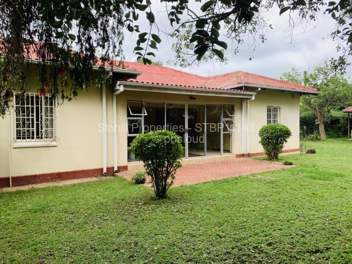 3 Bedroom House to Rent in Eastlea, Harare