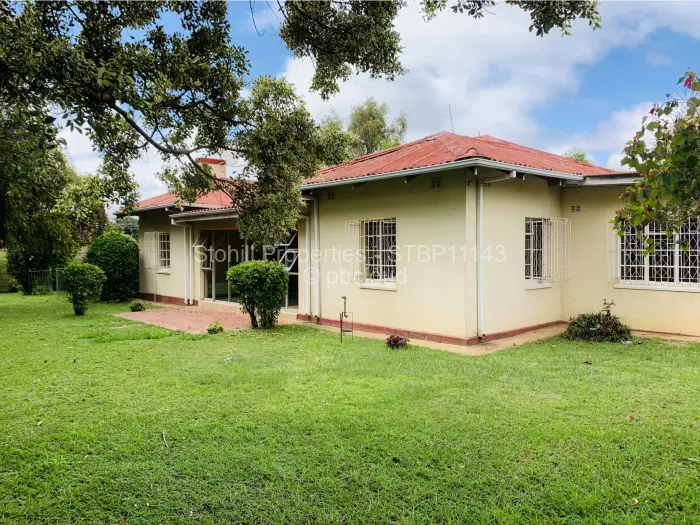 3 Bedroom House to Rent in Eastlea