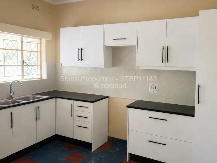 3 Bedroom House to Rent in Eastlea, Harare